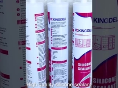 mastic de silicone