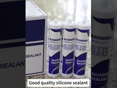 mastic de silicone