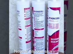 mastic de silicone