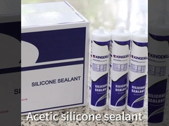 mastic de silicone
