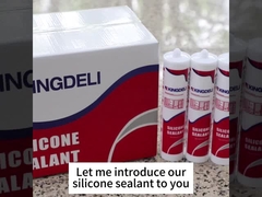 mastic de silicone