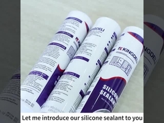 mastic de silicone